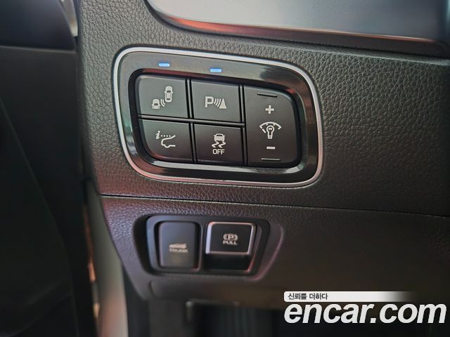 Hyundai Equus 2014 — photo 12