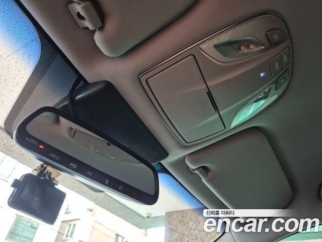 Hyundai Equus 2014 — photo 13