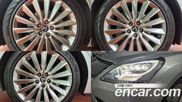 Hyundai Equus 2014 — photo 20