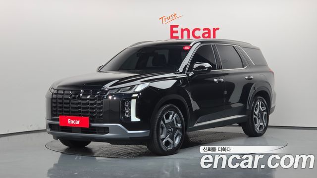 Hyundai Palisade 2024 — photo 1