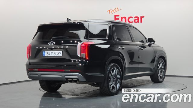 Hyundai Palisade 2024 — photo 2
