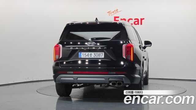 Hyundai Palisade 2024 — photo 4