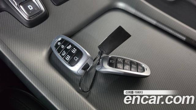 Hyundai Palisade 2024 — photo 21