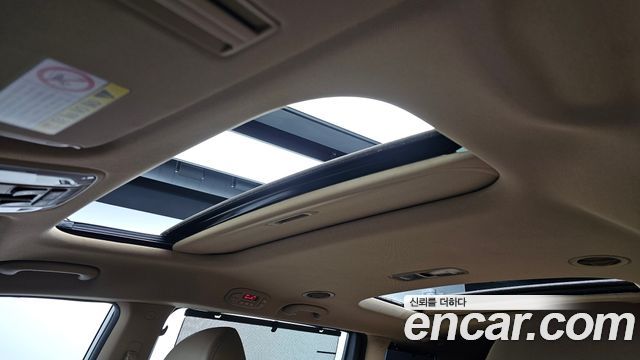 Kia Canival 2019 — photo 19