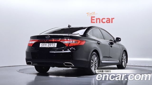 Hyundai Grandeur 2016 — photo 2