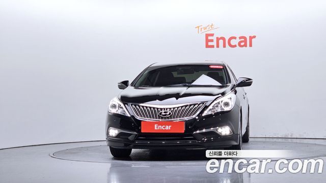 Hyundai Grandeur 2016 — photo 3