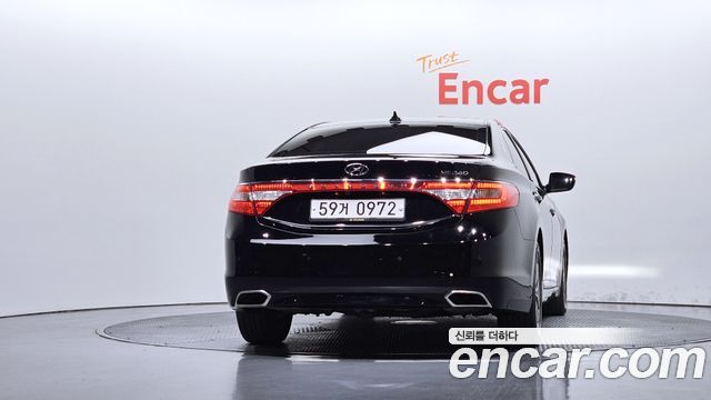 Hyundai Grandeur 2016 — photo 4