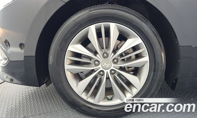 Hyundai Grandeur 2016 — photo 5