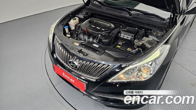 Hyundai Grandeur 2016 — photo 6