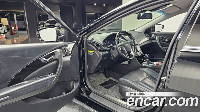 Hyundai Grandeur 2016 — photo 13