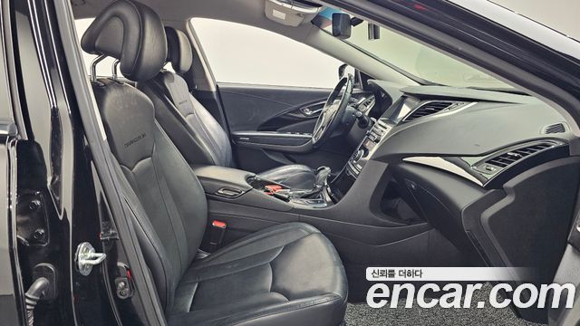 Hyundai Grandeur 2016 — photo 17