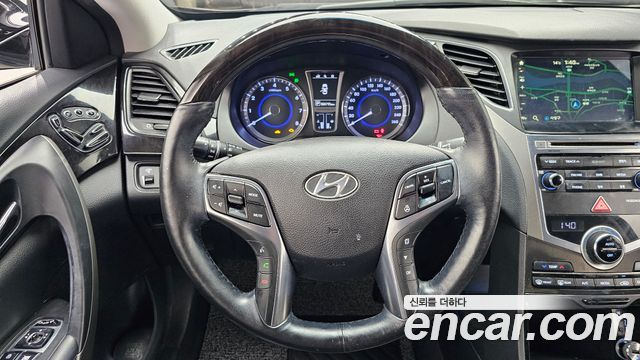 Hyundai Grandeur 2016 — photo 19