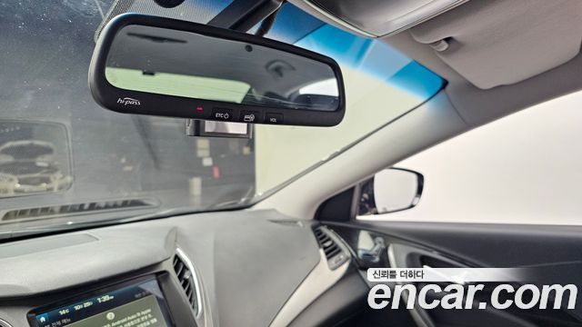 Hyundai Grandeur 2016 — photo 25