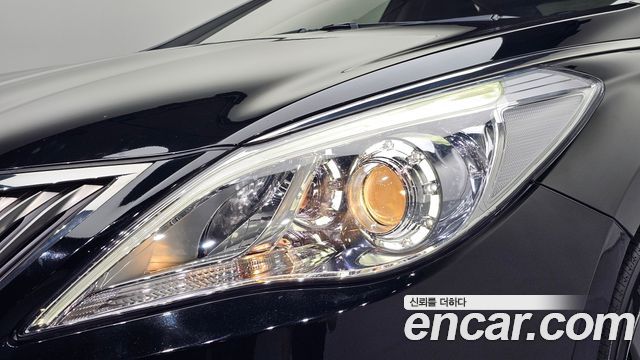 Hyundai Grandeur 2016 — photo 8