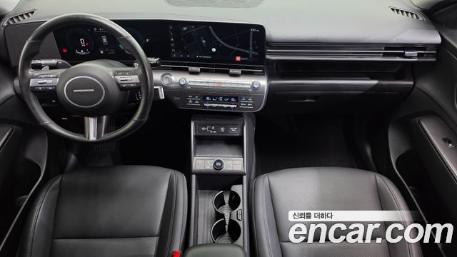 Hyundai Kona 2023 — photo 10