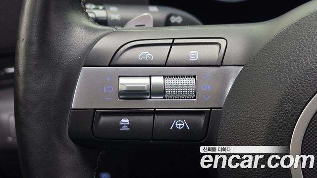 Hyundai Kona 2023 — photo 21
