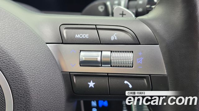 Hyundai Kona 2023 — photo 22