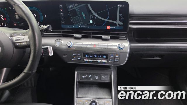 Hyundai Kona 2023 — photo 23