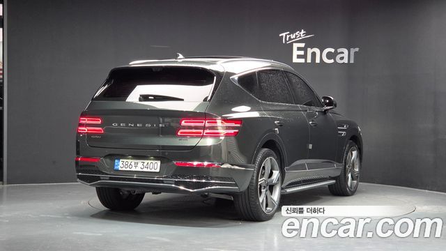 Genesis GV80 2025 — photo 2