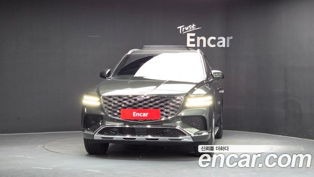 Genesis GV80 2025 — photo 3