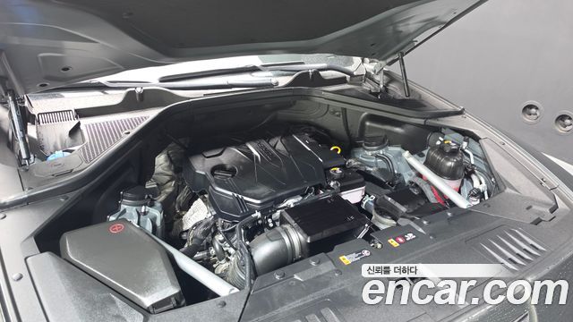 Genesis GV80 2025 — photo 6