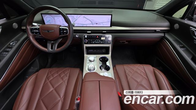 Genesis GV80 2025 — photo 10