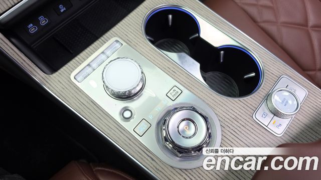 Genesis GV80 2025 — photo 12