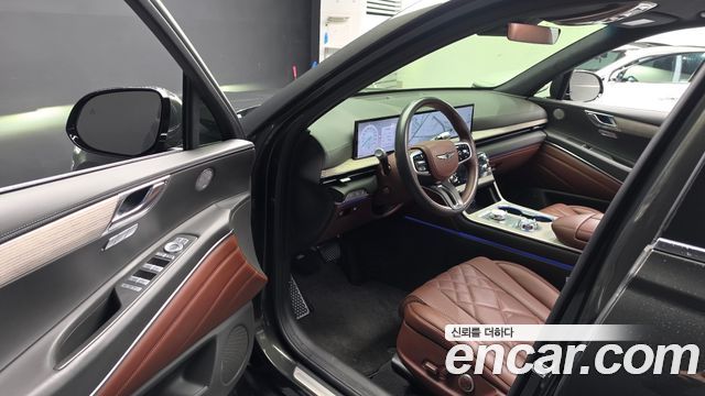 Genesis GV80 2025 — photo 13