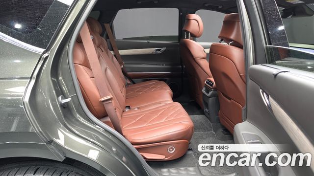 Genesis GV80 2025 — photo 17