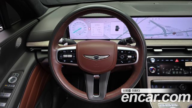 Genesis GV80 2025 — photo 18