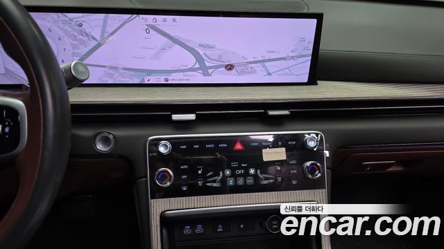 Genesis GV80 2025 — photo 19