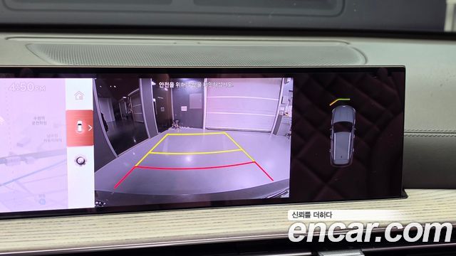 Genesis GV80 2025 — photo 20