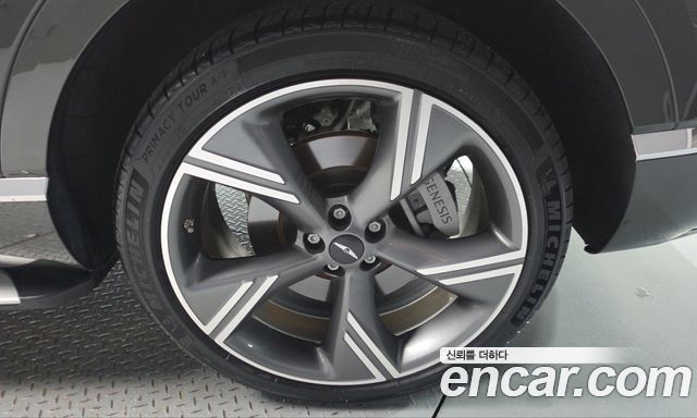 Genesis GV80 2025 — photo 7