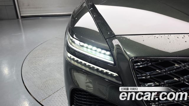 Genesis GV80 2025 — photo 8