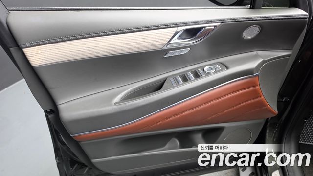 Genesis GV80 2025 — photo 14