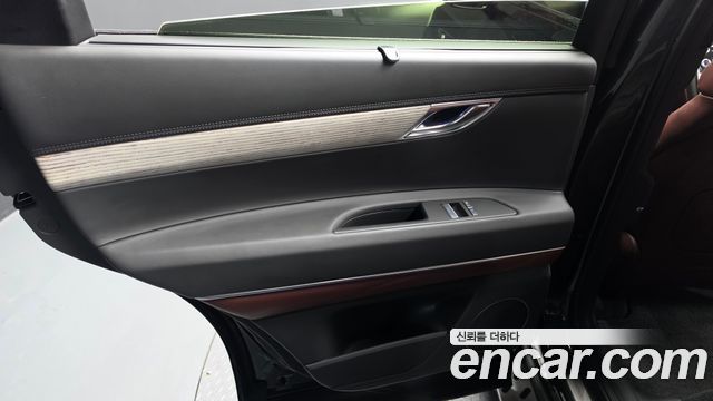 Genesis GV80 2025 — photo 15