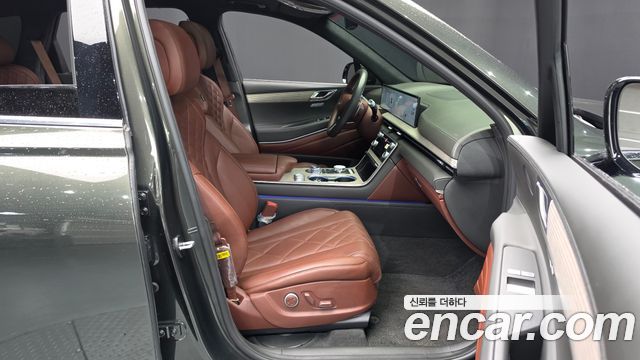Genesis GV80 2025 — photo 16