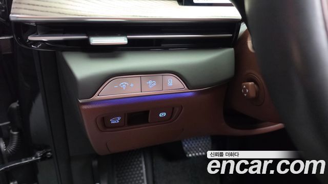 Genesis GV80 2025 — photo 30