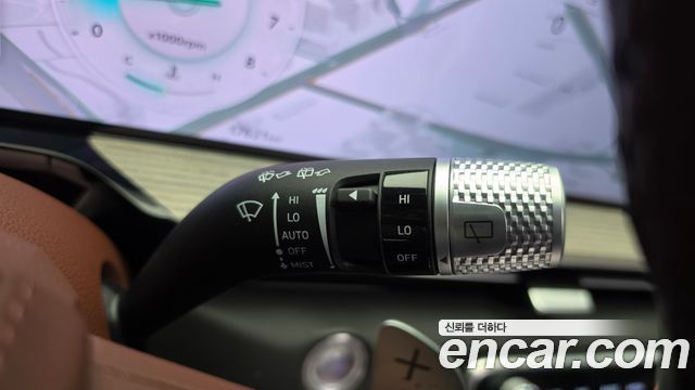 Genesis GV80 2025 — photo 31