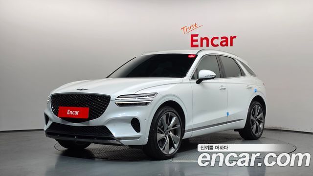 Genesis GV70 2023 — photo 1