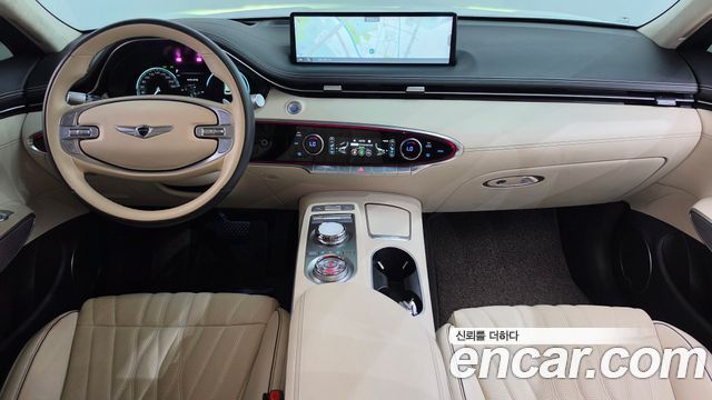 Genesis GV70 2023 — photo 10