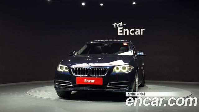 BMW 5-Series 2015 — photo 3