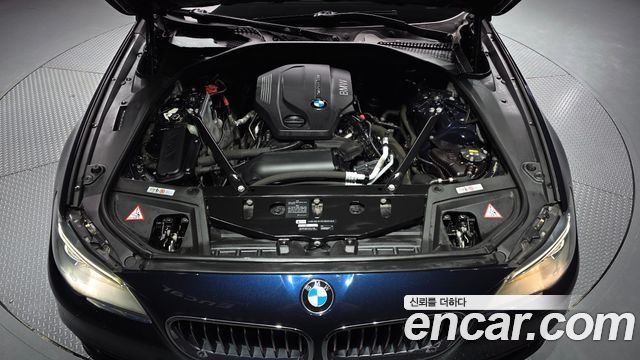 BMW 5-Series 2015 — photo 6