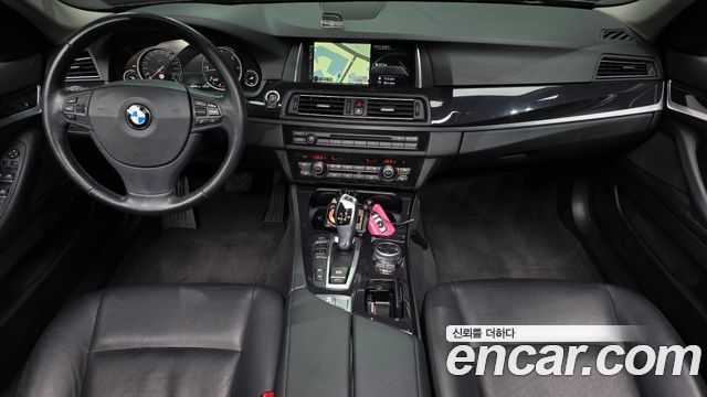 BMW 5-Series 2015 — photo 7