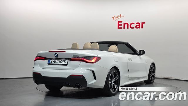 BMW 4-Series 2021 — photo 2