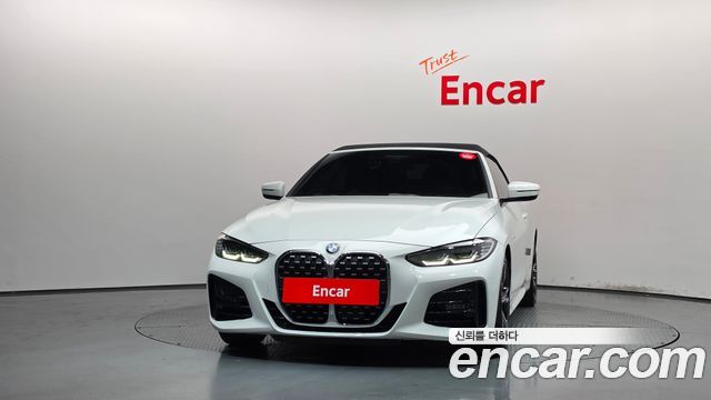 BMW 4-Series 2021 — photo 3