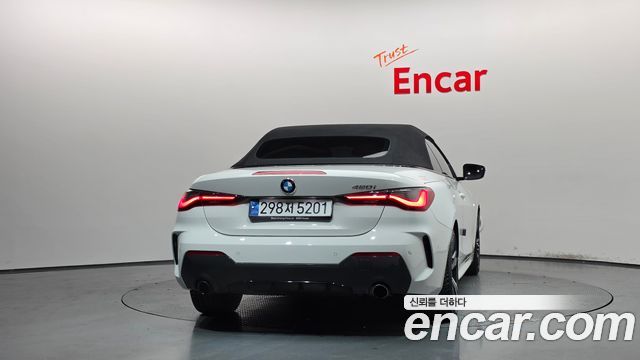 BMW 4-Series 2021 — photo 4