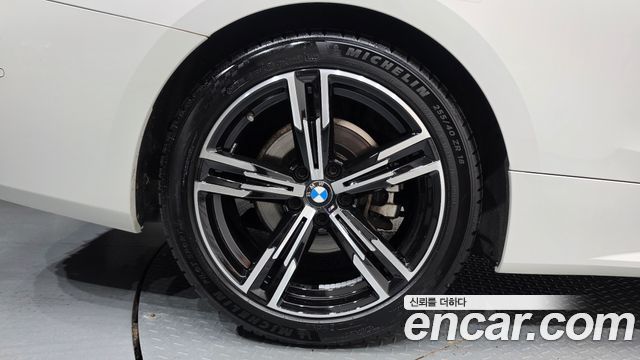 BMW 4-Series 2021 — photo 5