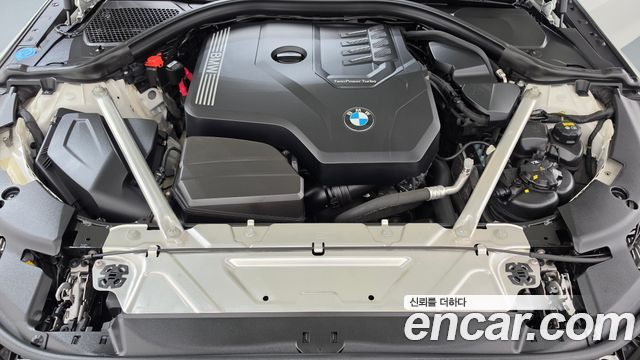 BMW 4-Series 2021 — photo 6