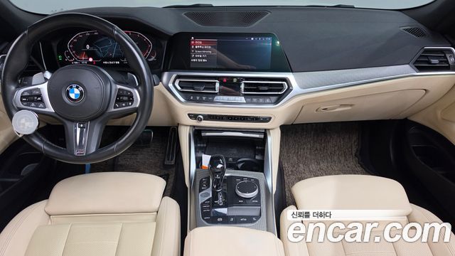 BMW 4-Series 2021 — photo 7